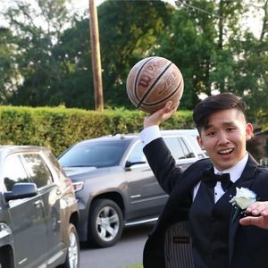 Meet your Posher, Anthony